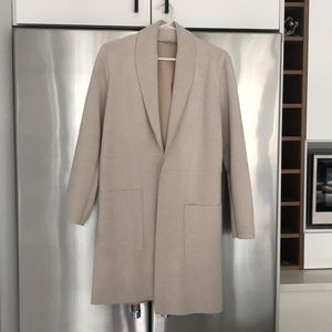 Zara Beige Coat